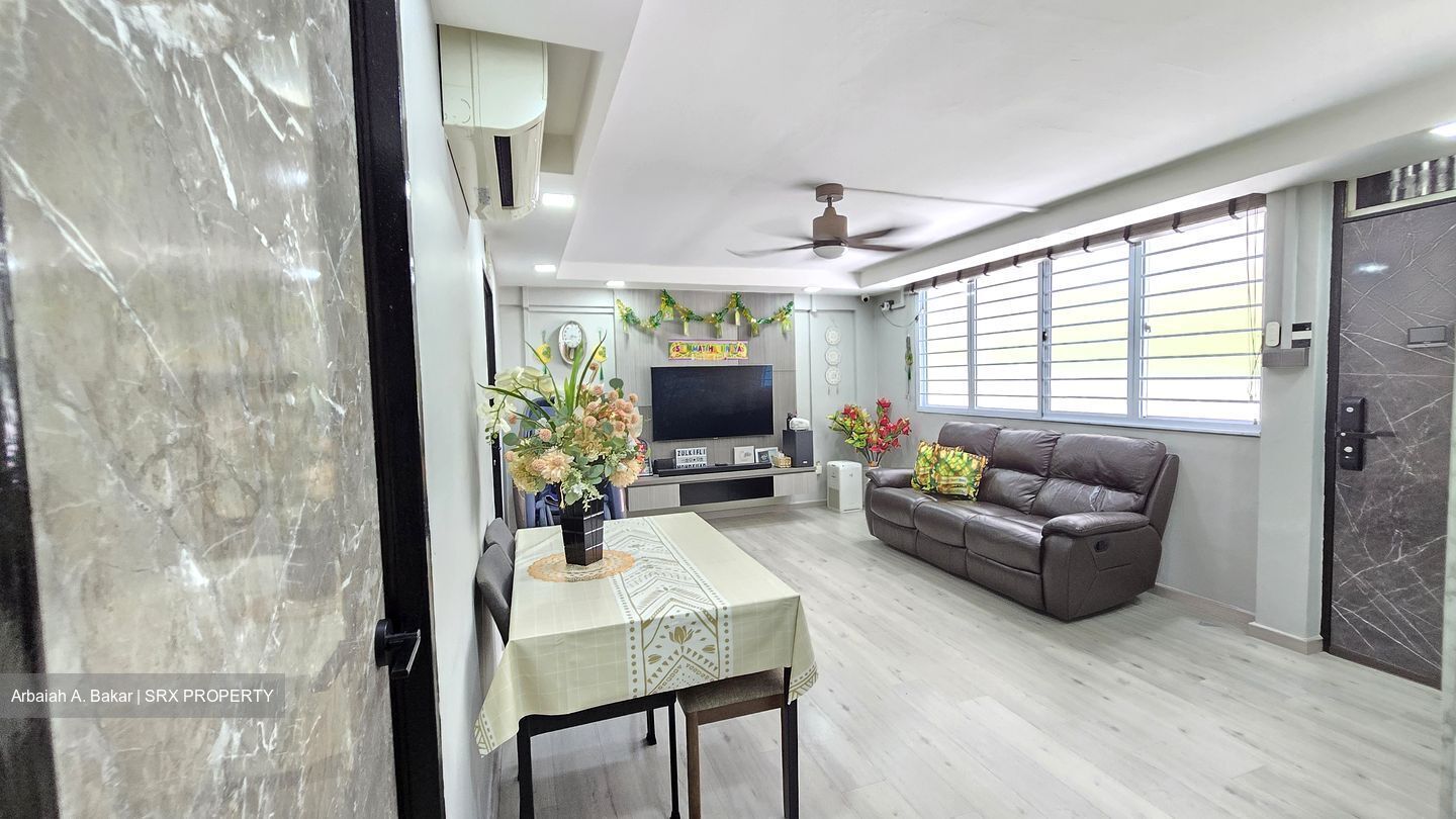 Blk 343 Woodlands Avenue 1 (Woodlands), HDB 4 Rooms #473853371